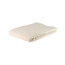LIV WELLNESS BATH TOWEL CRÈME 180X90 CM