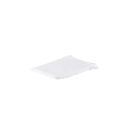 LIV WELLNESS WASH CLOTH WHITE 22X16 CM