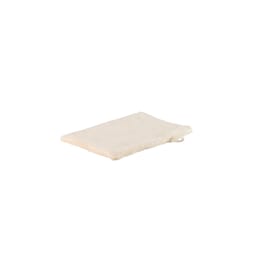 LIV WELLNESS WASH CLOTH CRÈME 22X16 CM