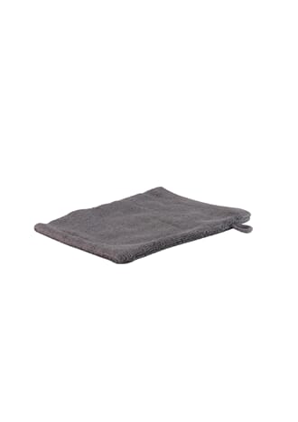 LIV WELLNESS WASH CLOTH GREY 22X16 CM