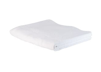 LIV WELLNESS BATH TOWEL WHITE 220X80 CM