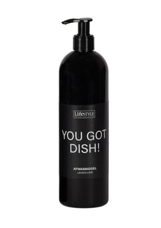 YOU GOT DISH DISH SOAP