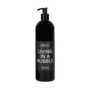 LIVING IN A BUBBLE SHOWER GEL