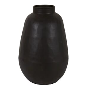 ZOAN VASE BLACK
