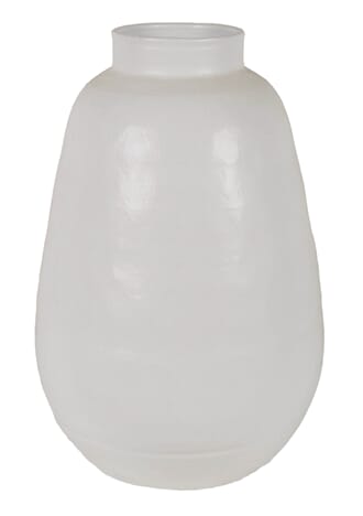 ZOAN VASE WHITE