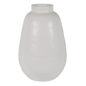 ZOAN VASE WHITE