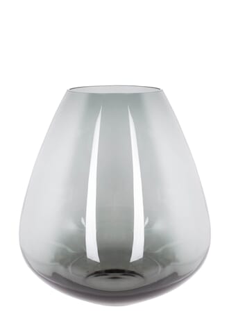 LANNA VASE GREY S