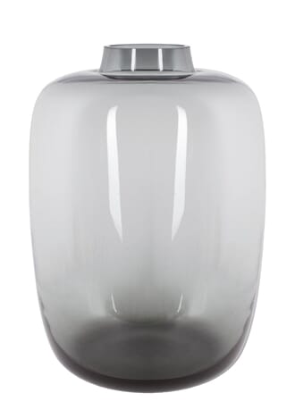 EDEN VASE GREY S