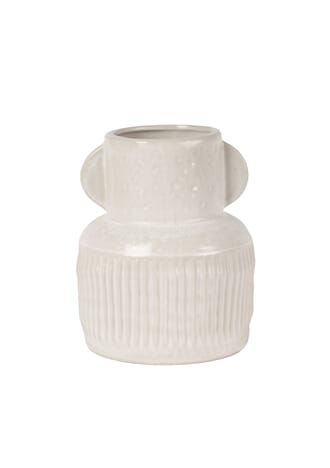 JACOB VASE WHITE S