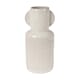 JACOB VASE WHITE L