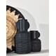 JACOB VASE BLACK M