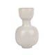 BENJAMIN VASE WHITE S