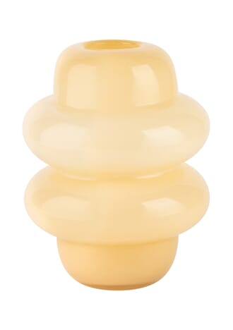 JOHANNA VASE GOLDEN FLEECE 30 CM