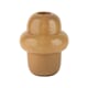 JOHANNA VASE TAUPE 25 CM