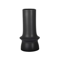 MATTHEW VASE BLACK S