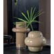 JOHANNES VASE WARM TAUPE