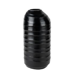 KENVILL VASE BLACK SLIM