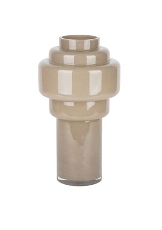 JENNINGS VASE PUMICE STONE
