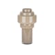 JENNINGS VASE PUMICE STONE