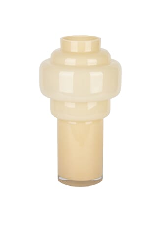 JENNINGS VASE GOLDEN FLEECE