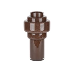 JENNINGS VASE CHOCOLATE