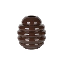 JOLIET VASE CHOCOLATE