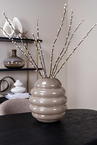 JOLIET VASE PUMICE STONE