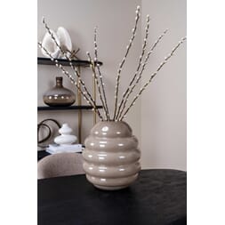 JOLIET VASE PUMICE STONE