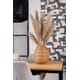 JOLIET VASE WARM TAUPE