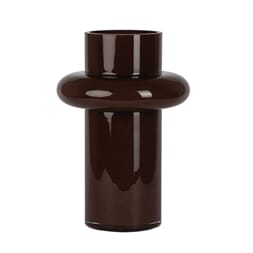 JOHANNES VASE CHOCOLATE