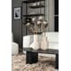 TRAVERTINE VASE SLIM