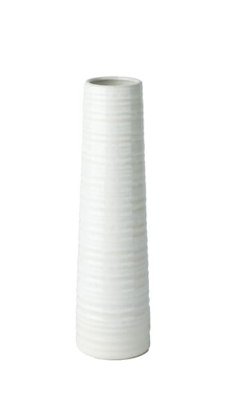 GWINN VASE STRIPES 30CM