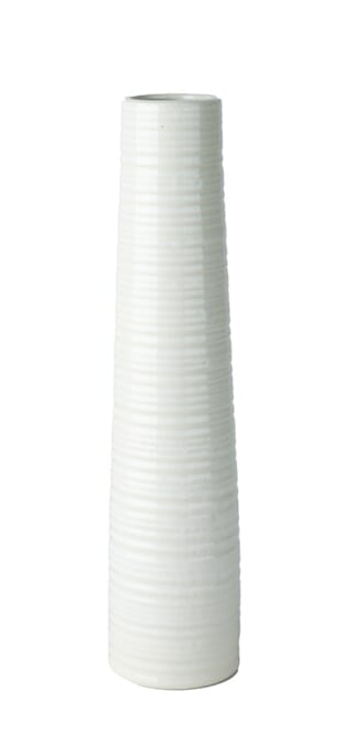 GWINN VASE STRIPES 40CM