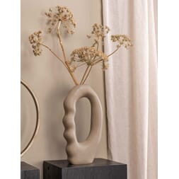 LAGO VASE SAND