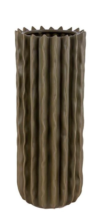 MATS VASE GREY OLIVE