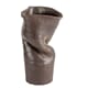 MAARTEN VASE BROWN L