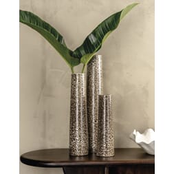 GWINN VASE SPOTS 40CM