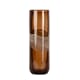 JINTE VASE BROWN S