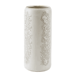 GEORGY VASE CRéME S