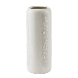 GEORGY VASE CRéME M