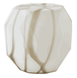 OKLEY VASE SWIRL