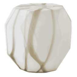 OKLEY VASE SWIRL