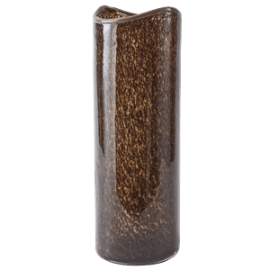 CASSI VASE BROWN