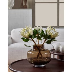 LILITH VASE BROWN S