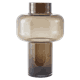 LILITH VASE BROWN L