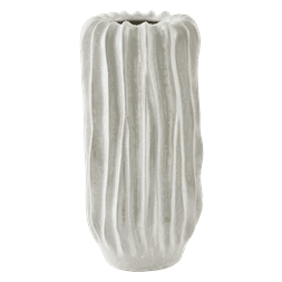 LUNA VASE CRéME XL 61 CM