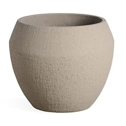 MANAUS FLOWERPOT M CREAM