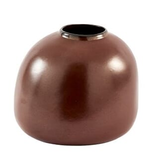 SOROCABA VASE BROWN S