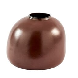 SOROCABA VASE BROWN S