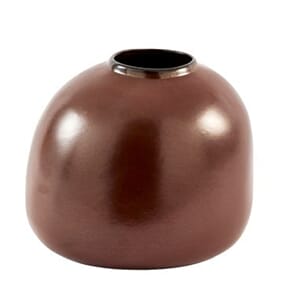 SOROCABA VASE BROWN S